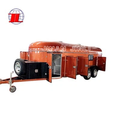 개 트레일러 6 개